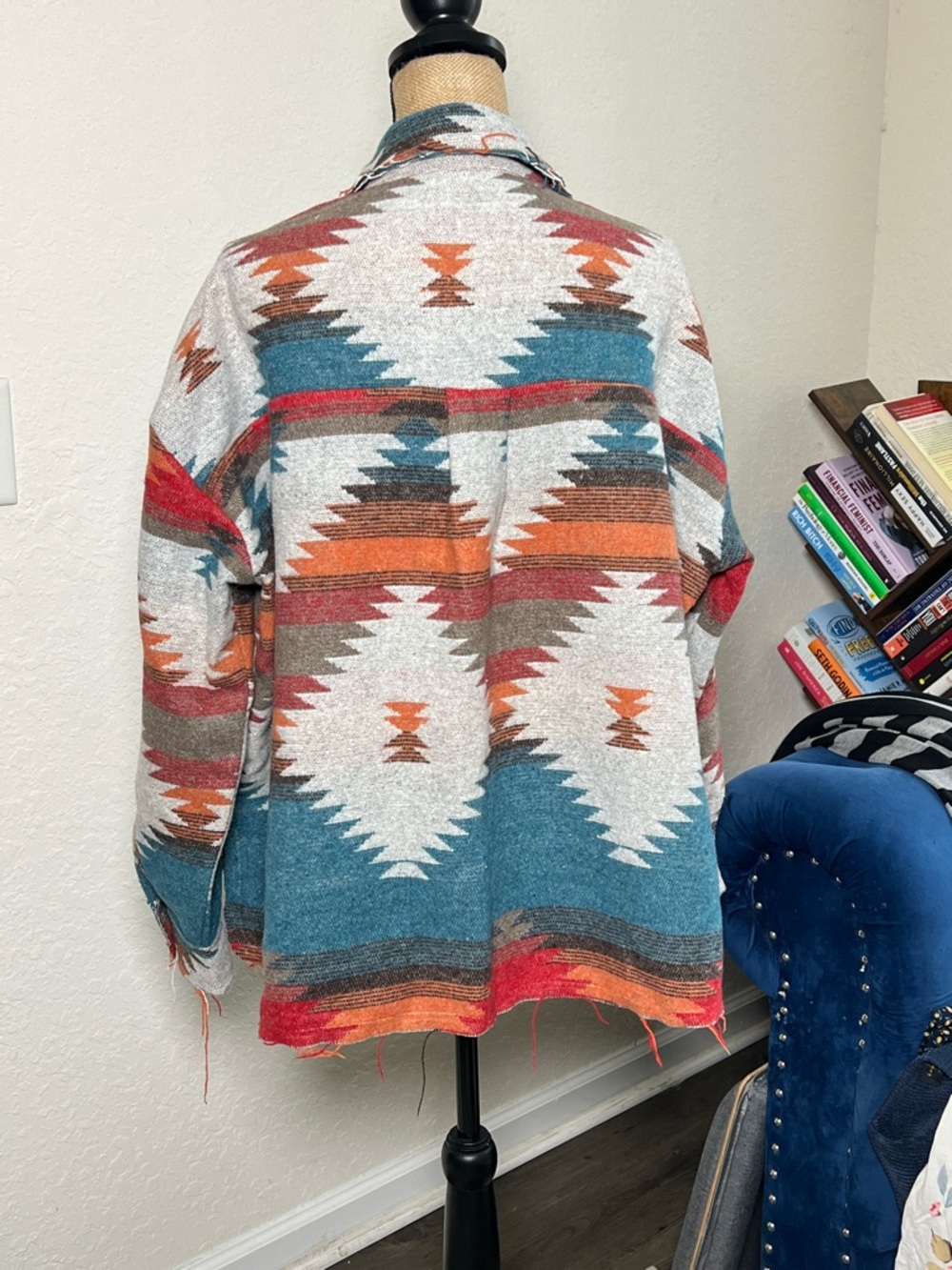 Western Jacket - Picture 4 of 6